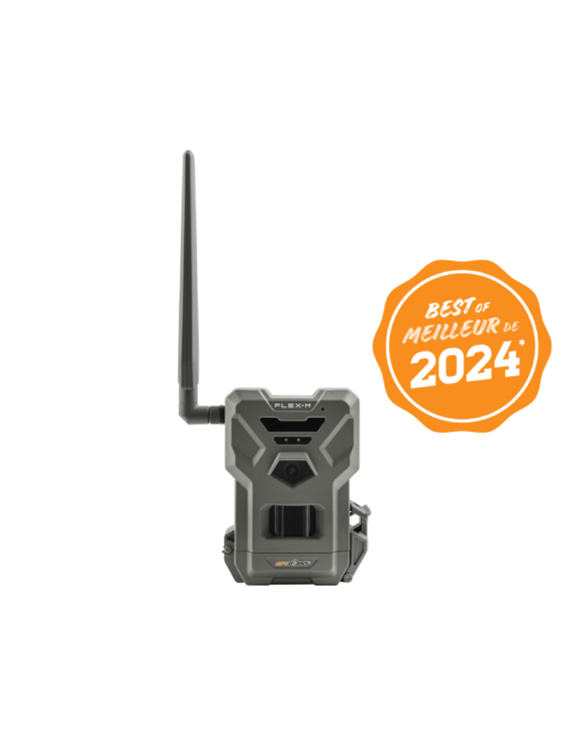 Spypoint Caméra Cellulaire Flex-M