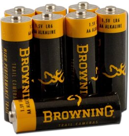 Browning Batteries Alcaline AA Pqt 8