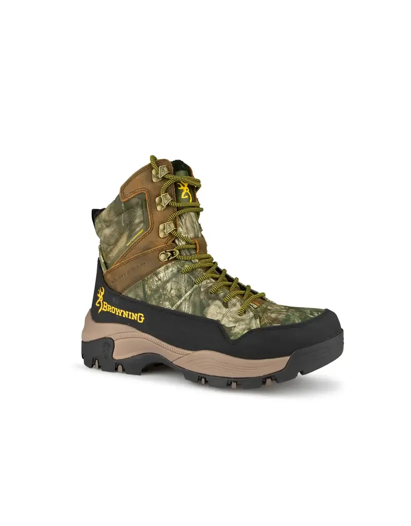 Browning Bottes de Chasse Browning Huntsman Taupe