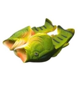 Rivers Edge Gifts Sandales Poisson Large