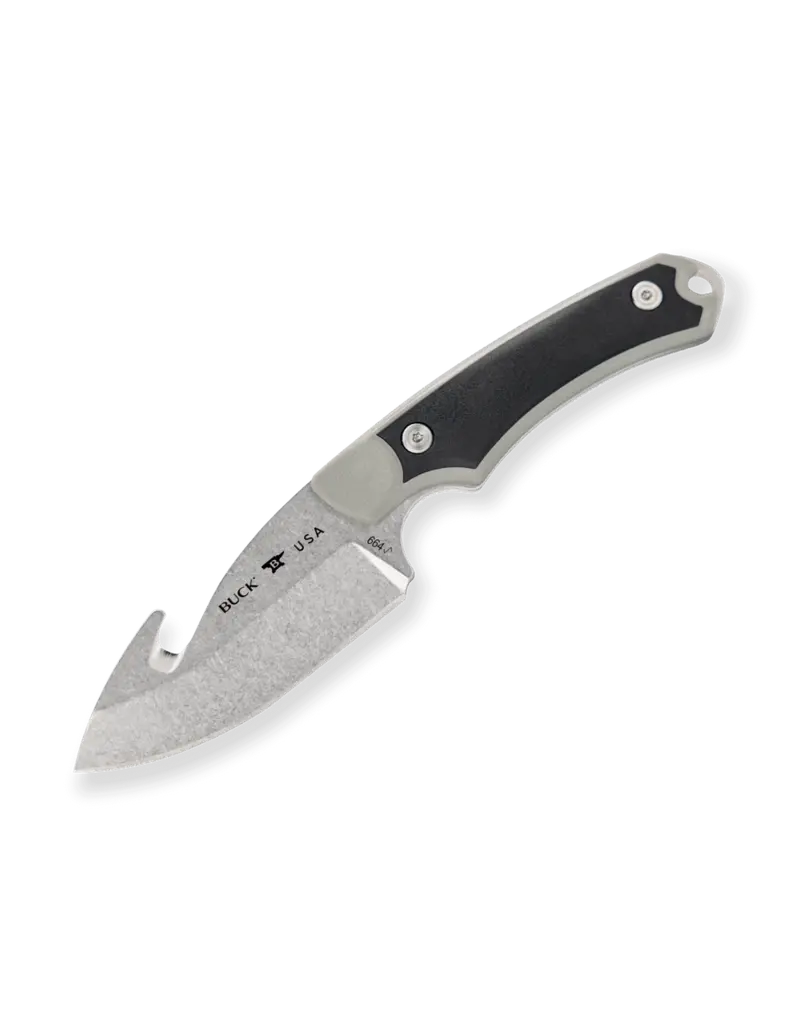 Buck Knives Couteau Buck Alpha Hunter Select Guthook 664