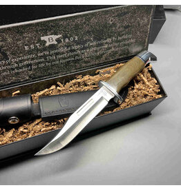 Buck Knives Couteau Buck 119 Special Pro Hunting Lame Fixe