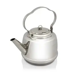 Petromax Bouilloire en Acier Inoxydable 5L