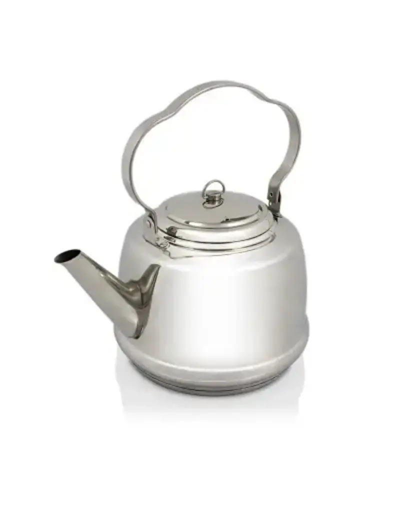Petromax Bouilloire en Acier Inoxydable 5L
