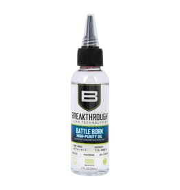 Breakthrough Huile Extra Pure Lubrifiant et Protecteur Breakthrough