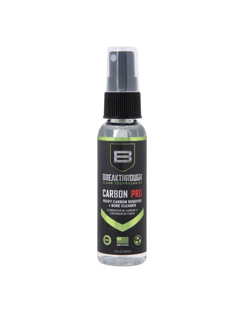 Breakthrough Eliminateur de Carbone Pro