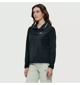 Chlorophylle Chandail Snap-T En Polar Nilas Pour Femme