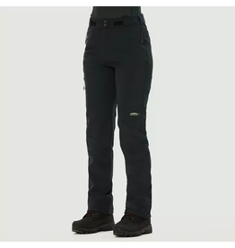 Chlorophylle Pantalon Doublé En Softshell Gaia Pour Femme