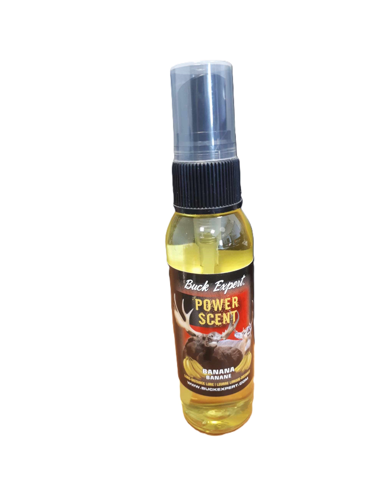 Buck Expert Buck Expert Power Scent 60Ml Banane