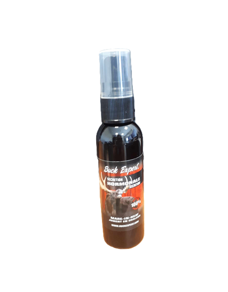 Buck Expert Sécretion Hormonale Jument en Chaleur 60ml