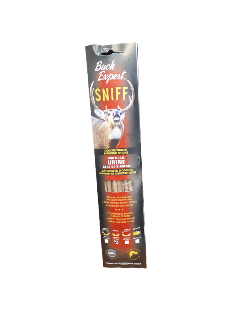 Buck Expert Buck Expert Encens Sniff Chevreuil Jeune Male