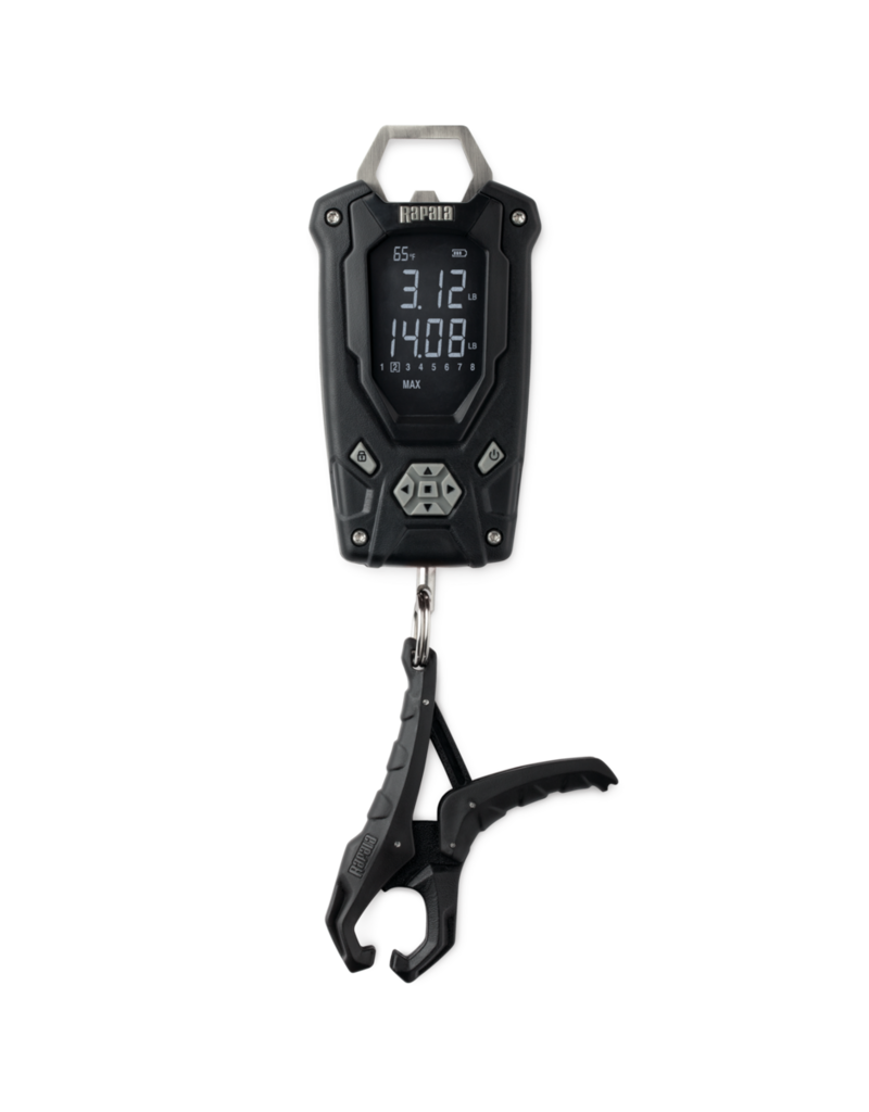 Rapala Balance Numérique 50lbs à Haut Contraste