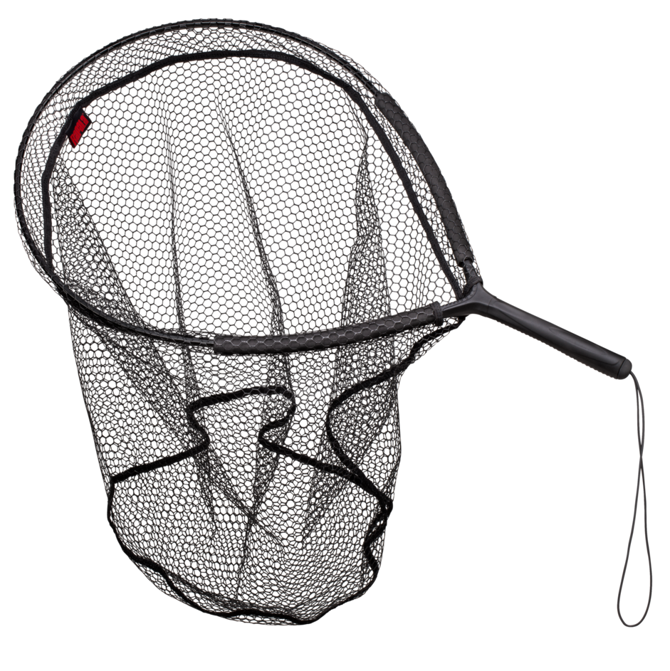 ForEverlast Épuisette Flottante G2 Pro Sans Accroc - Filet Pêche Wade, Mouche, Kayak, Flottant