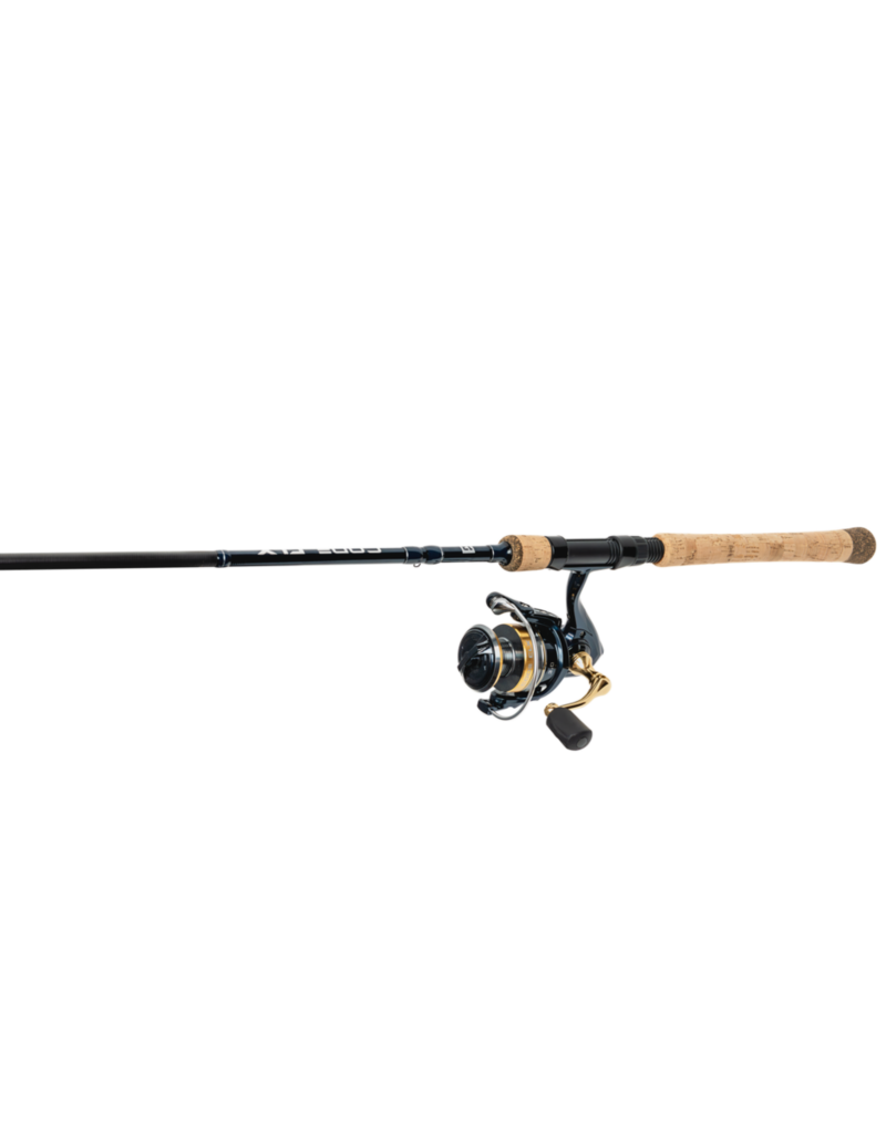 Rapala CODE CLX - 7'1 Spinning Combo (3000 Size Reel) - 2 Piece