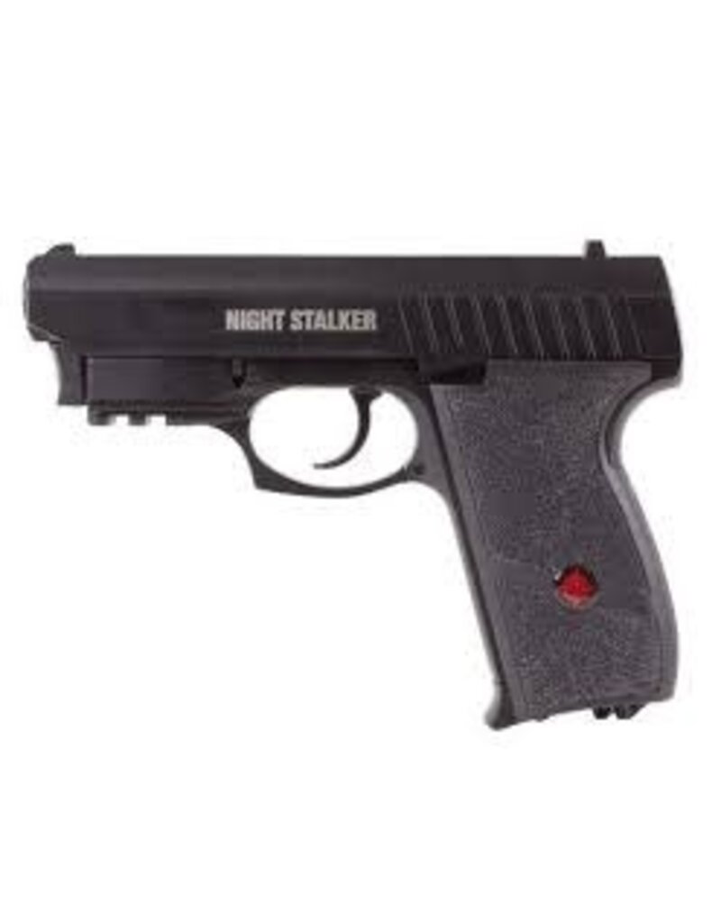 Crosman Pistolet à Plombs BB Night Stalker