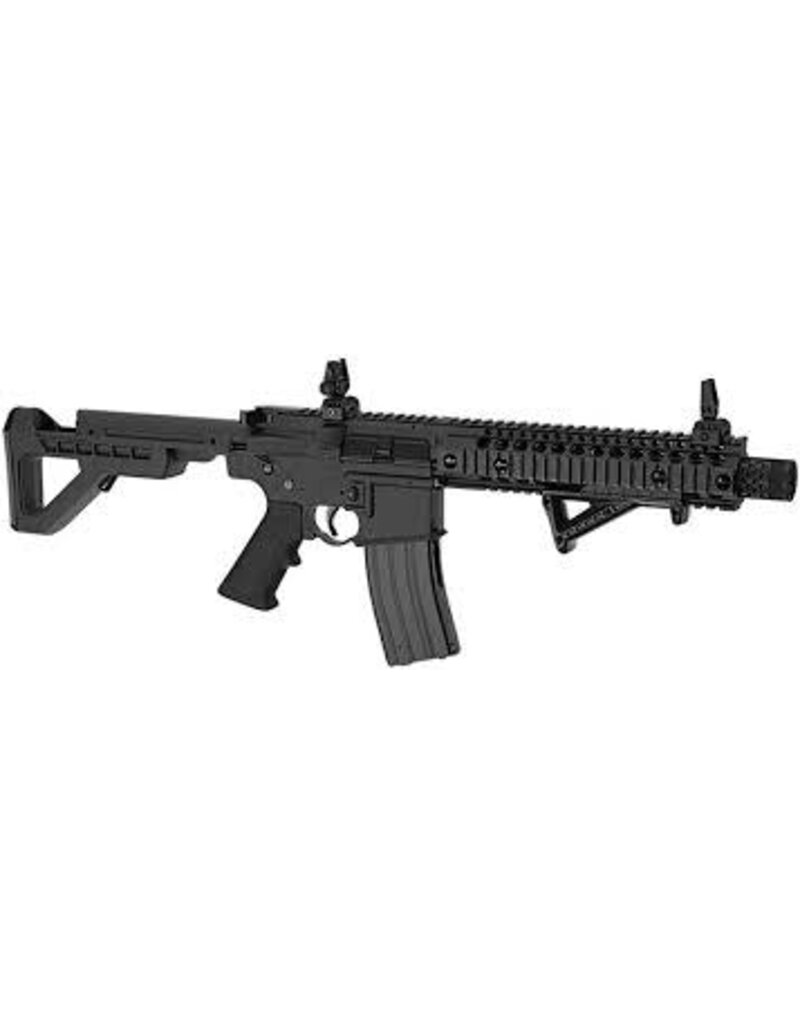 DPMS Carabine à plombs à Air Comprimé BB Type Fusil d'Assaut Full Automatique 430 P/S