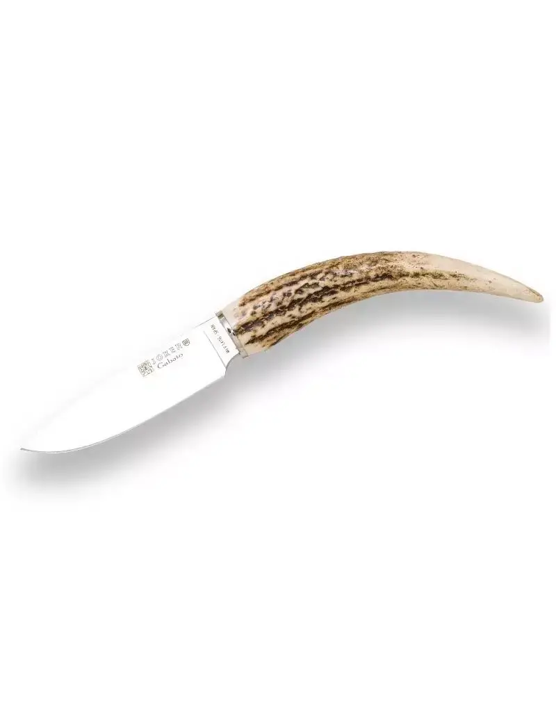 JKR Couteau Deer Point Lame de 10cm