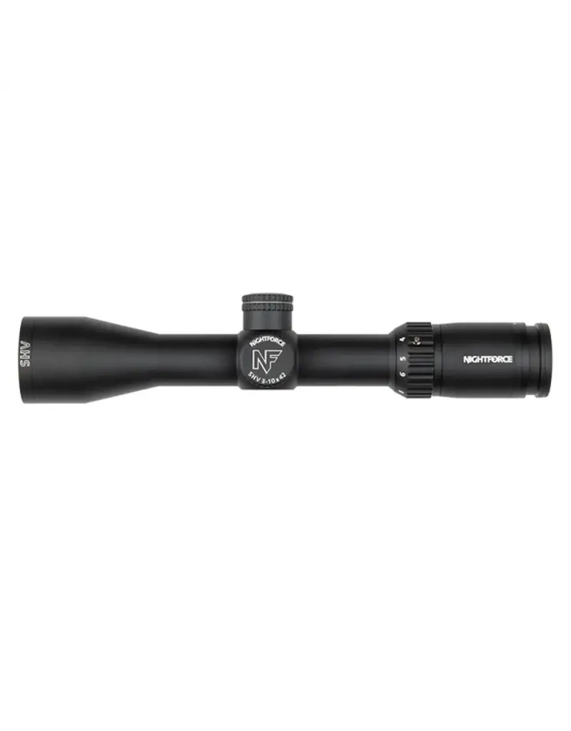 NightForce Télescope NightForce SHV - 3-10x42mm  .250 MOA