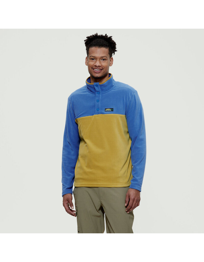 Chlorophylle Chandail Snap Nilas Pour Homme