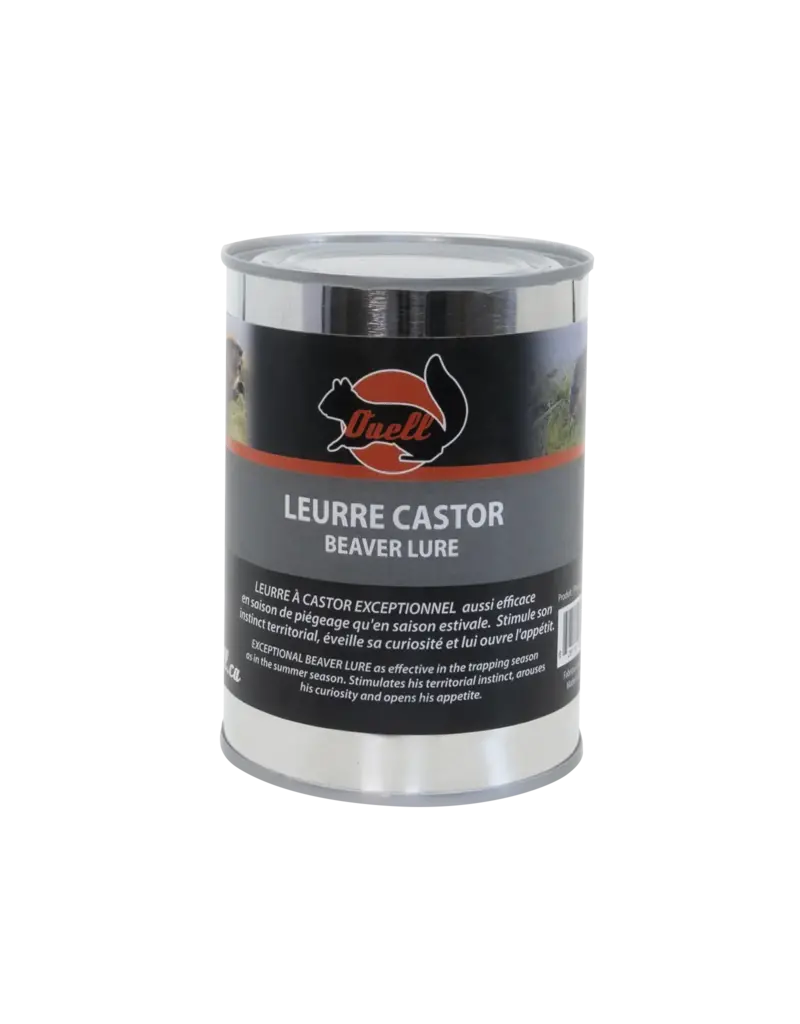 Ouell Leurre pour castor