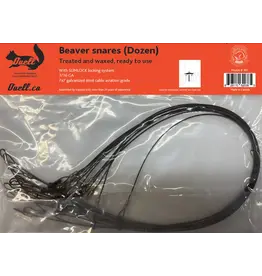 Ouell Collets à Castor Traités 1/16 Slimlock 7x7 (Douzaine)