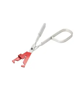 Ouell Pince en Aluminium pour Pièges en X-110 à 220