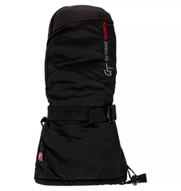 Green Trail Mitaines En Cuir De Chevreuil Primaloft 133g