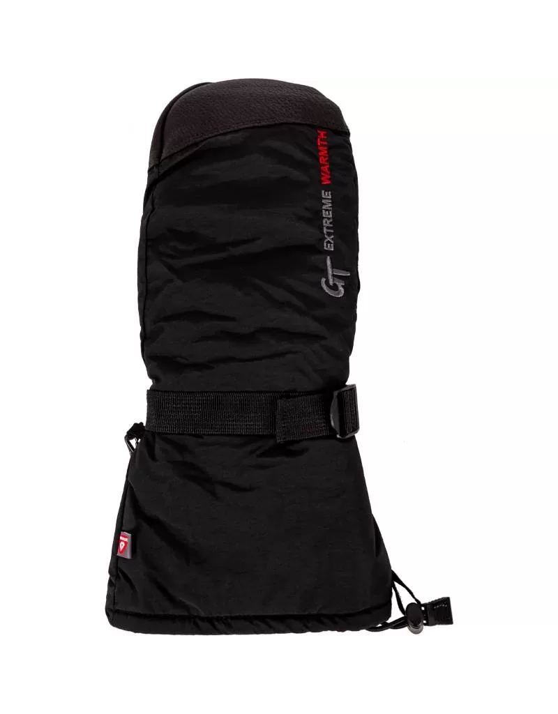 Green Trail Mitaines En Cuir De Chevreuil Primaloft 133g