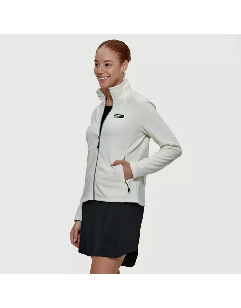 Chlorophylle Veste En Polar Nilas Pour Femme