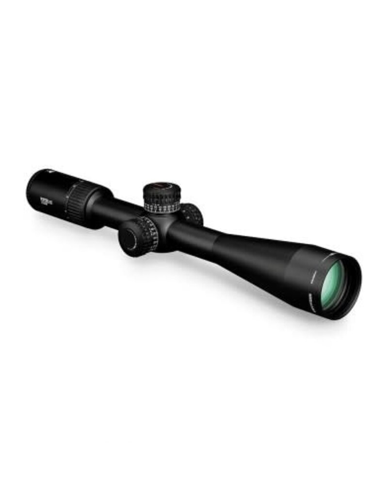 Vortex Optics Lunette de Visée/Téléscope Viper PST 5-25x50 avec EBR-4 MOA