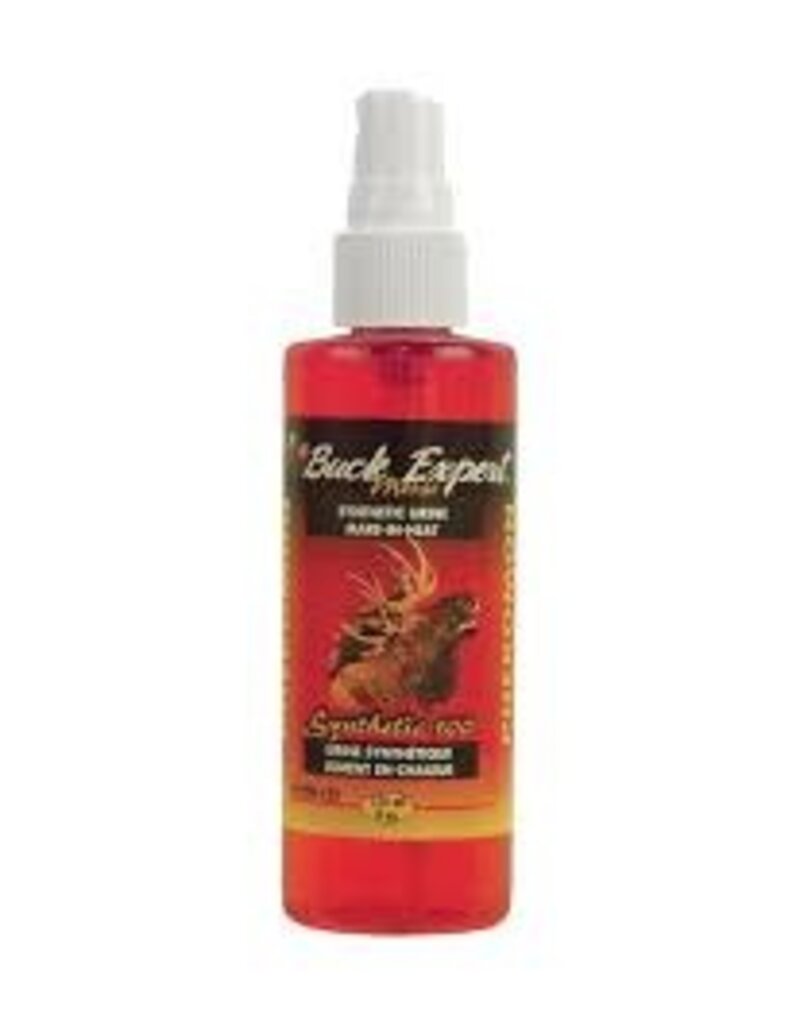 Buck Expert Urine Synthétique Jument En Chaleur 60ML