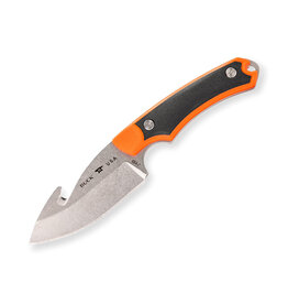 Buck Knives Couteau Buck Alpha Hunter Select Guthook Orange