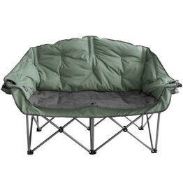 Kuma Chaise Double Bear Buddy Sage