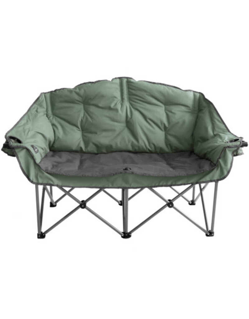 Kuma Chaise Double Bear Buddy Sage