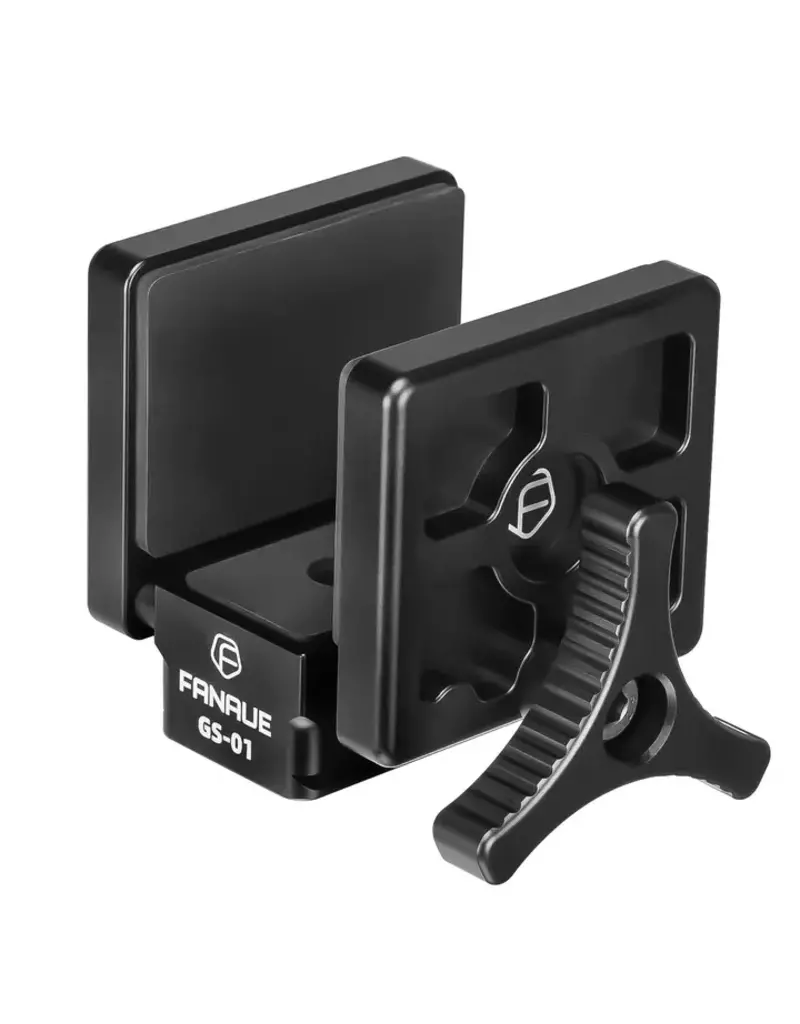 Fanaue Swiss Rifle Saddle Mount Fanaue