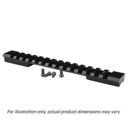 Warne Rails Mountain Tech Zero MOA Precision