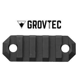 Grovtec Rail M-Lok 2.2 5 Slot