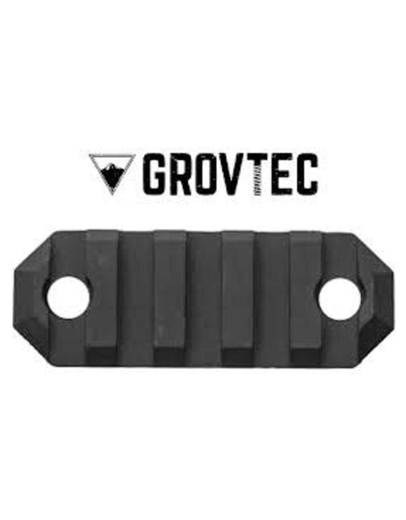 Grovtec Rail M-Lok 2.2 5 Slot