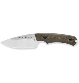 Buck Knives Couteau Buck Alpha Hunter Richlite