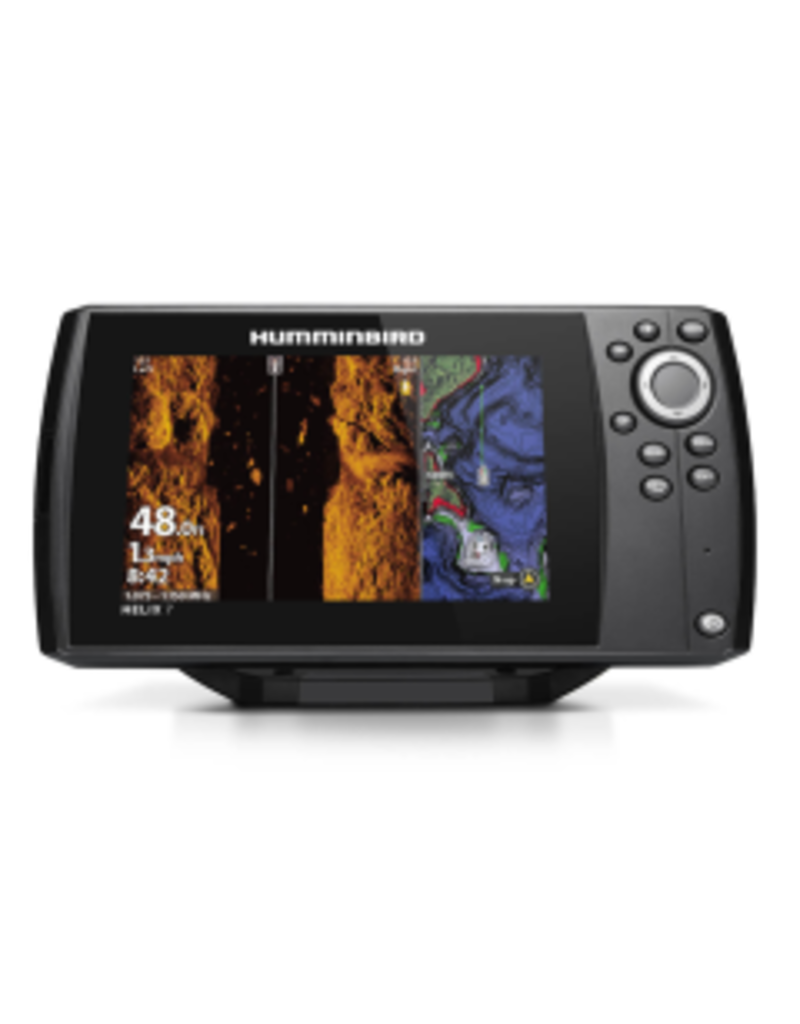 Humminbird Helix 7 CHIRP SI DI GPS G4