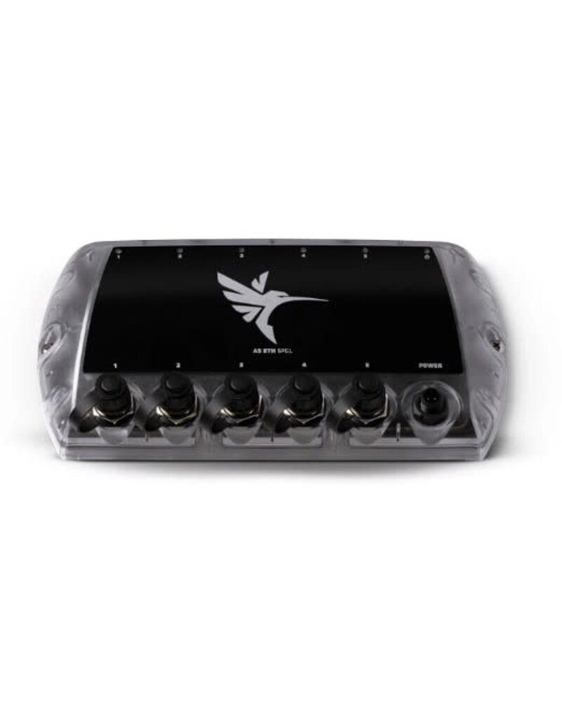 Humminbird Commutateur Ethernet 5 port