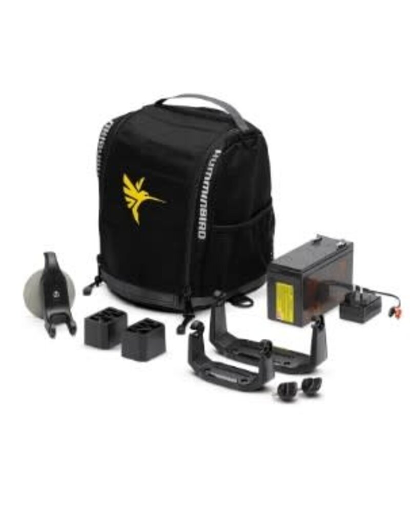 Humminbird Trousse de Conversion Portable pour Sonar Humminbird