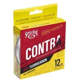 Contra Fils à Pêche Contra Fluorocarbone 200 yd