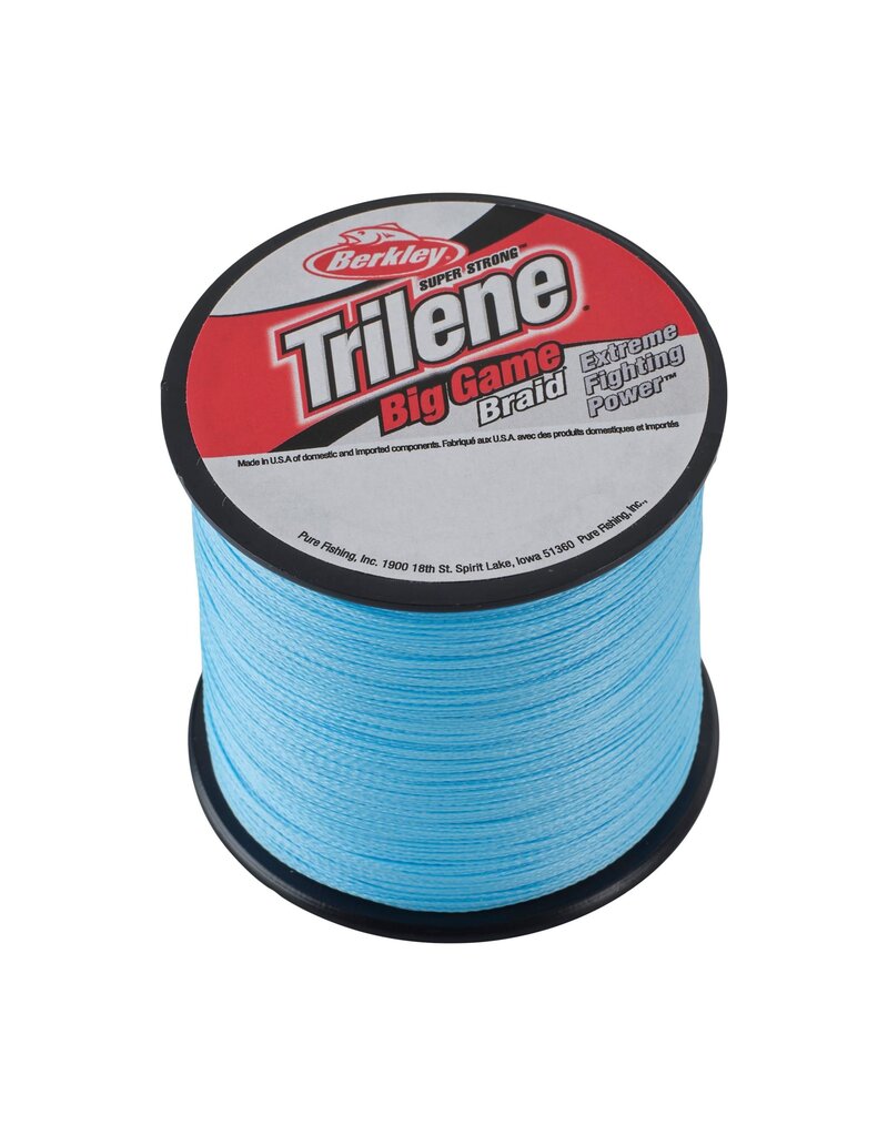 Berkley Fils À Pêche Trilene Big Game Tressé