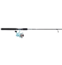 Ugly Stick Combo Canne Moulinet Lancer Léger GX2 Pour Femme (2pcs)