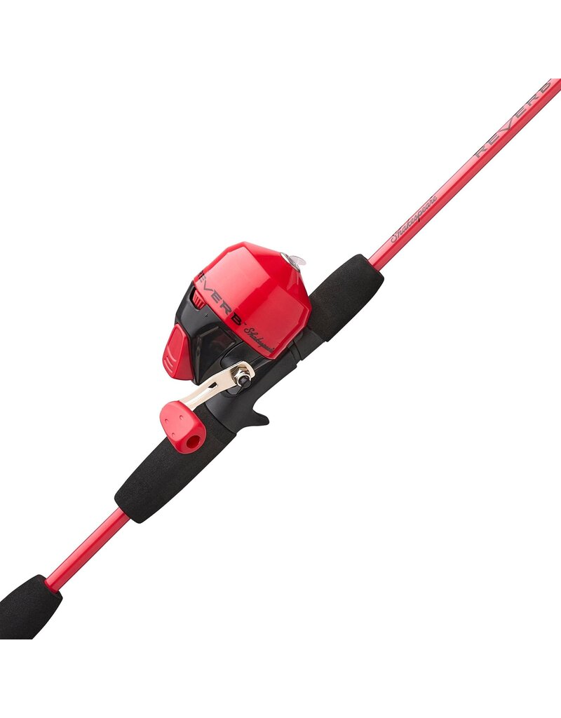 Shakespear Combo Canne Moulinet Lancer Lourd Reverb  (2Pcs)