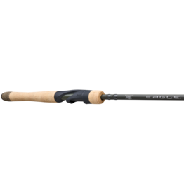 Fenwick Canne À Lancer Léger ''Fenwick Eagle Walleye'' (2Pcs)