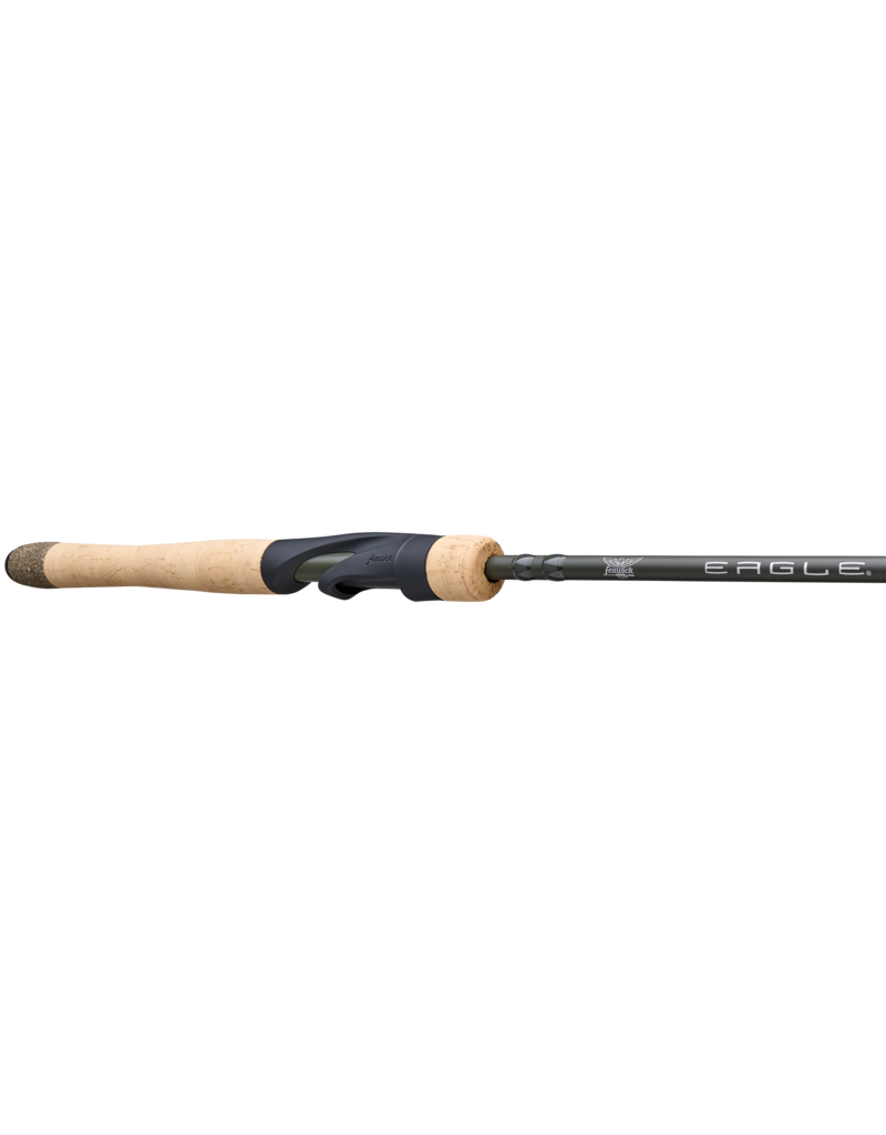 Fenwick Canne À Lancer Léger ''Fenwick Eagle Walleye'' (2Pcs)