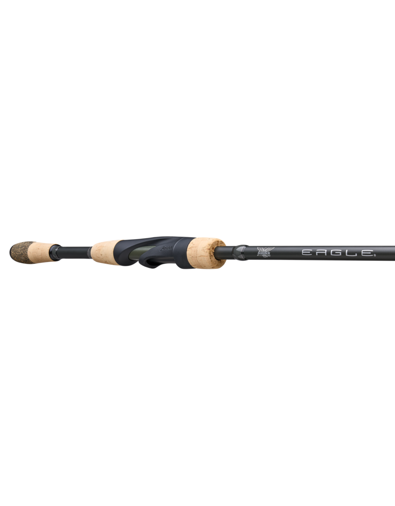 Fenwick Canne À Lancer Léger ''Fenwick Eagle Bass'' (2Pcs)