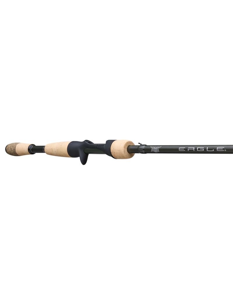 Fenwick Canne à Lancer Lourd ''Fenwick Eagle Bass'' (2Pcs)